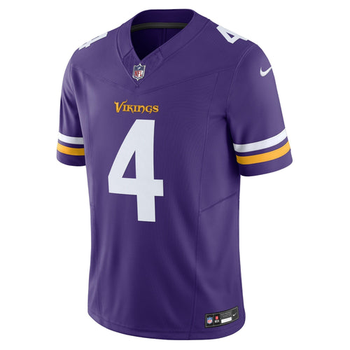 Dalvin Cook Minnesota Vikings Nike Vapor F.U.S.E. Limited Jersey - Purple