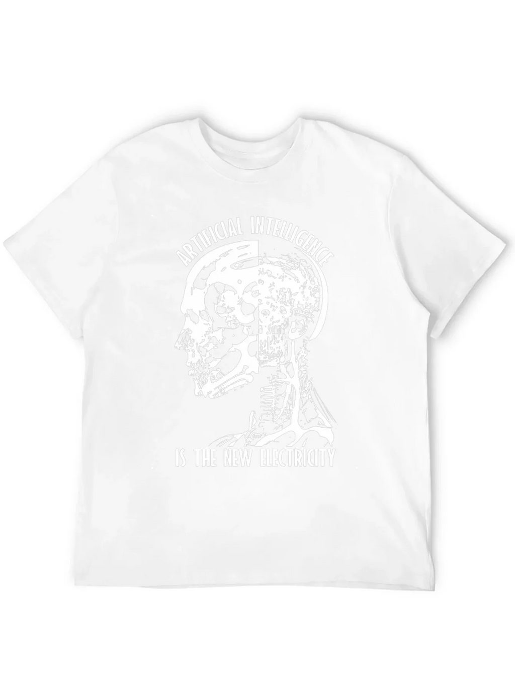 AI is the New Electricity T-Shirt