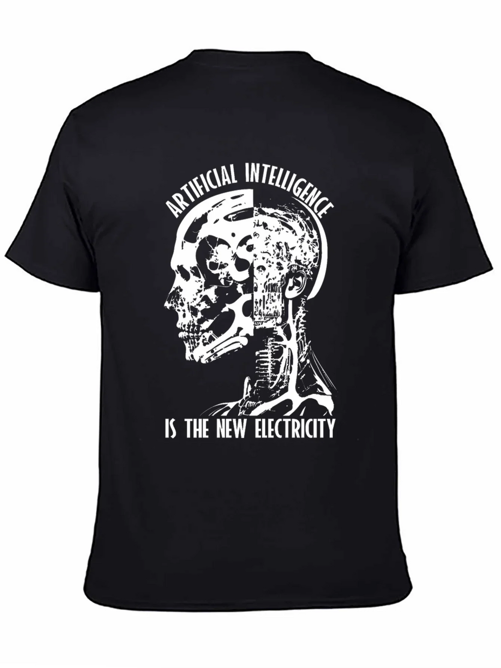 AI is the New Electricity T-Shirt