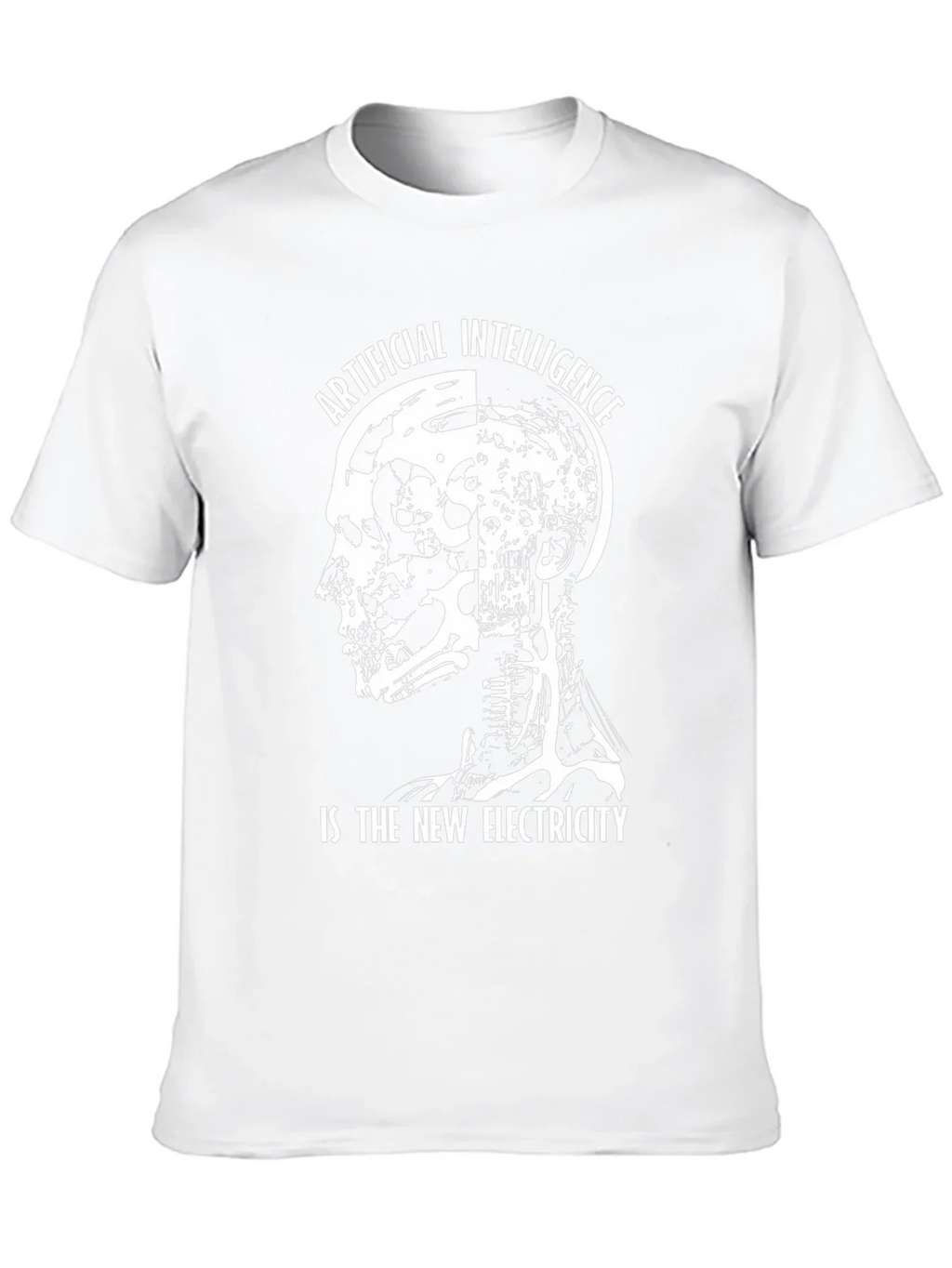 AI is the New Electricity T-Shirt