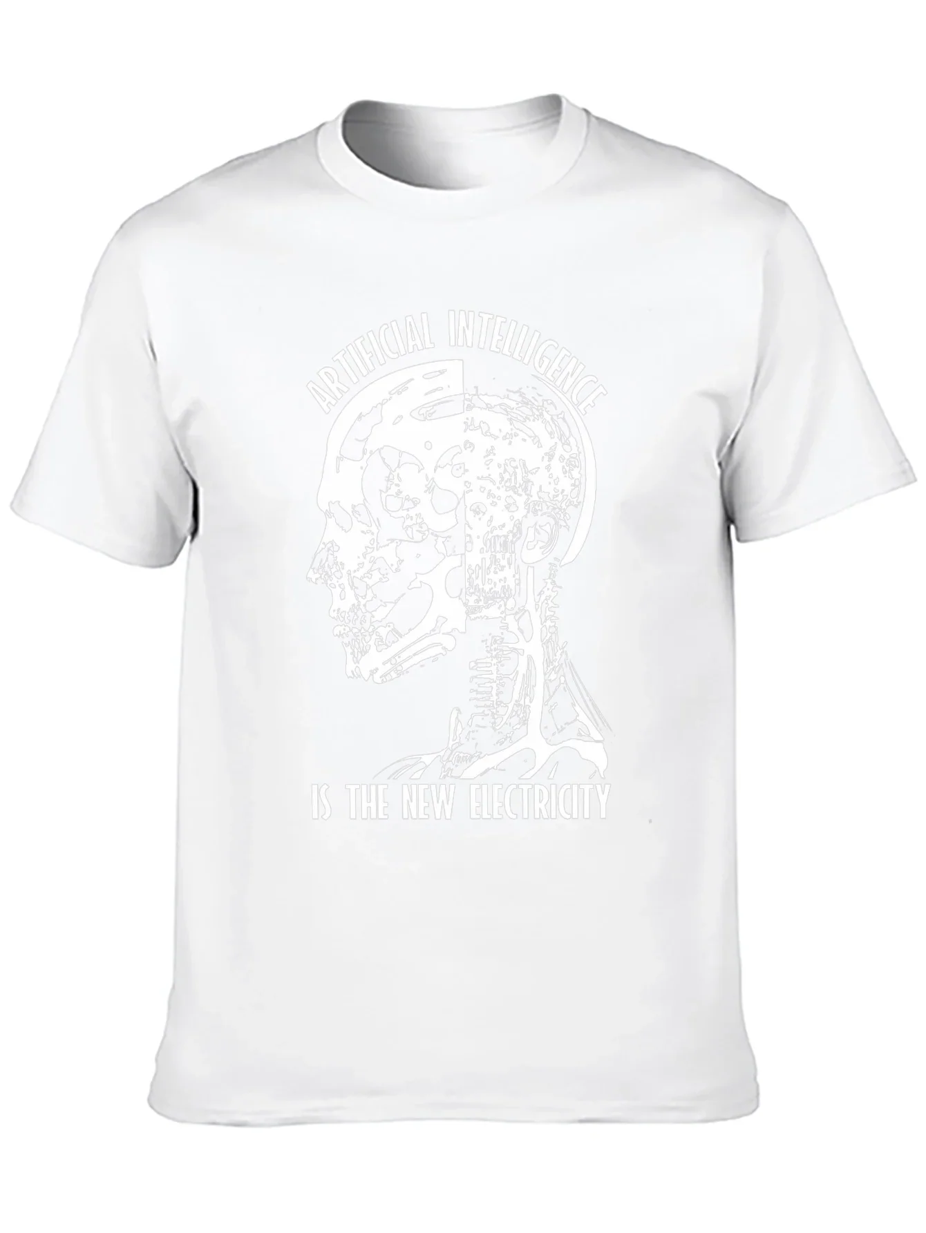 AI is the New Electricity T-Shirt