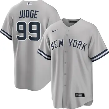 Men's New York Yankees #99 Aaron Judge Baseball Jersey