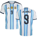 Men’s #9 Julián Alvarez Argentina Jersey