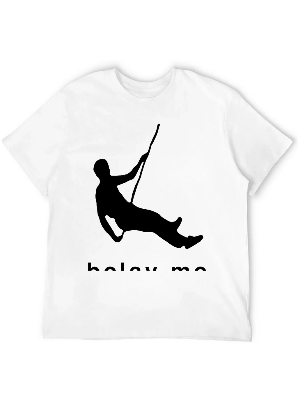 Climbing T-Shirt - Black