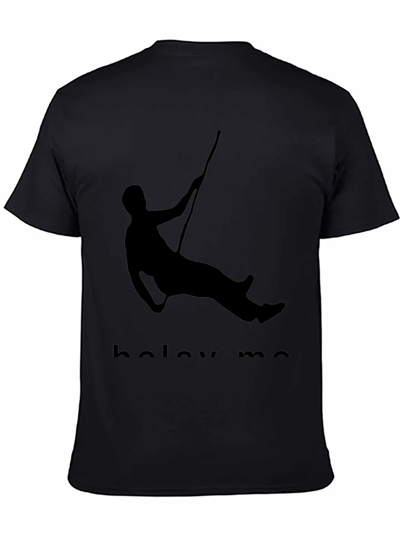 Climbing T-Shirt - Black