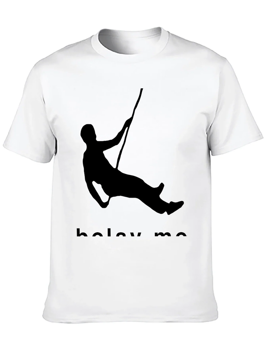 Climbing T-Shirt - Black