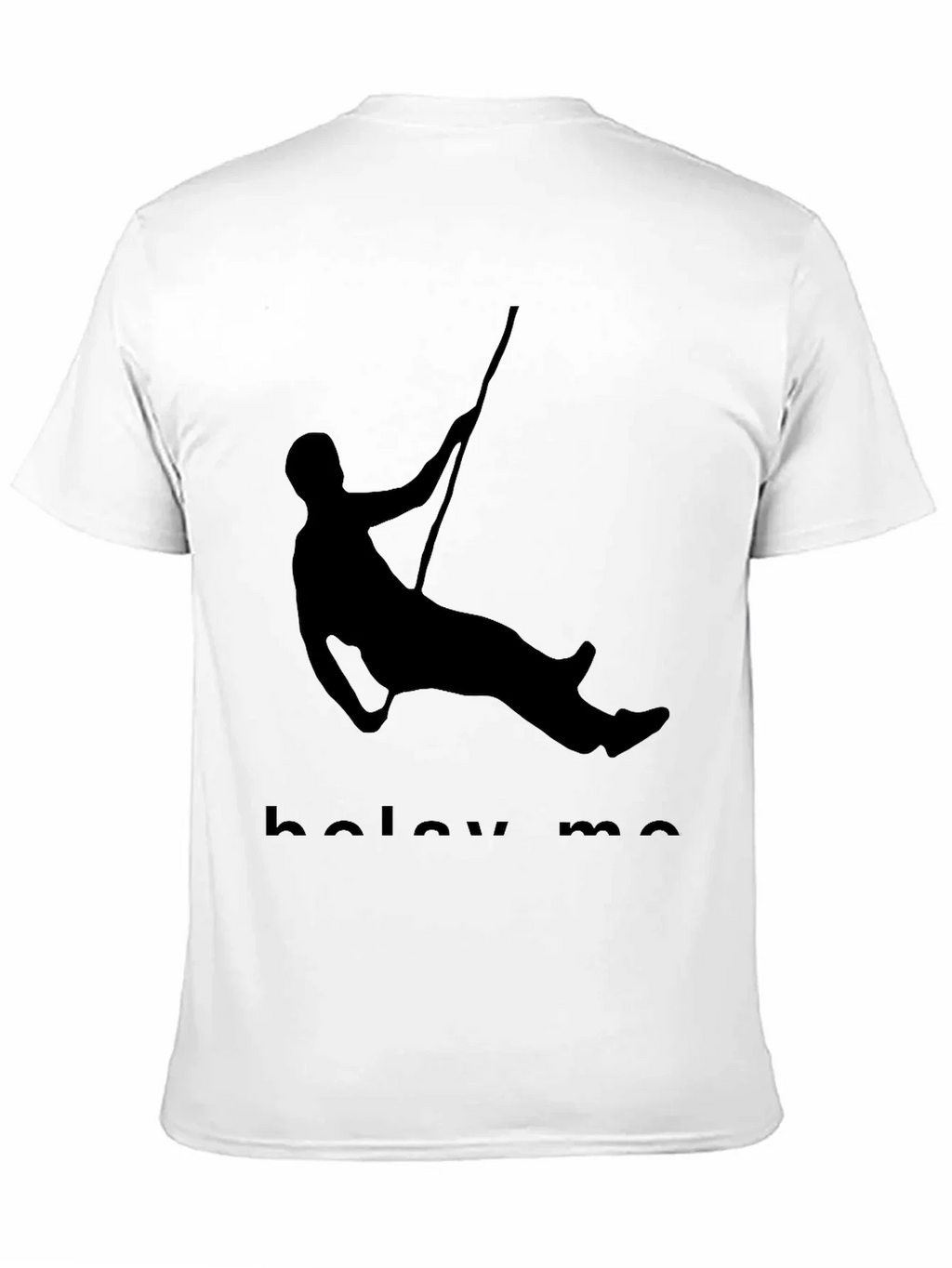 Climbing T-Shirt - Black