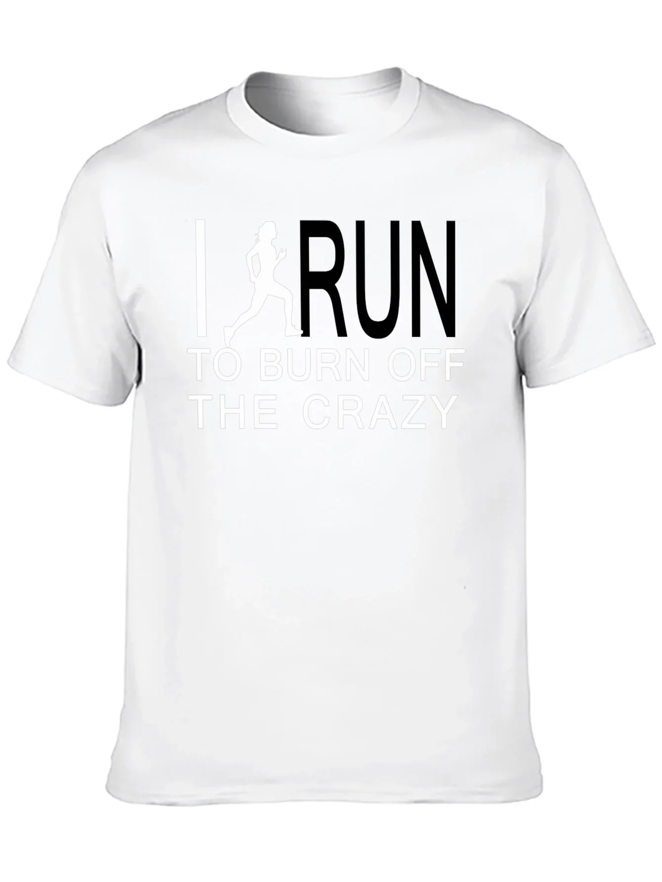 Run Off the Crazy T-Shirt