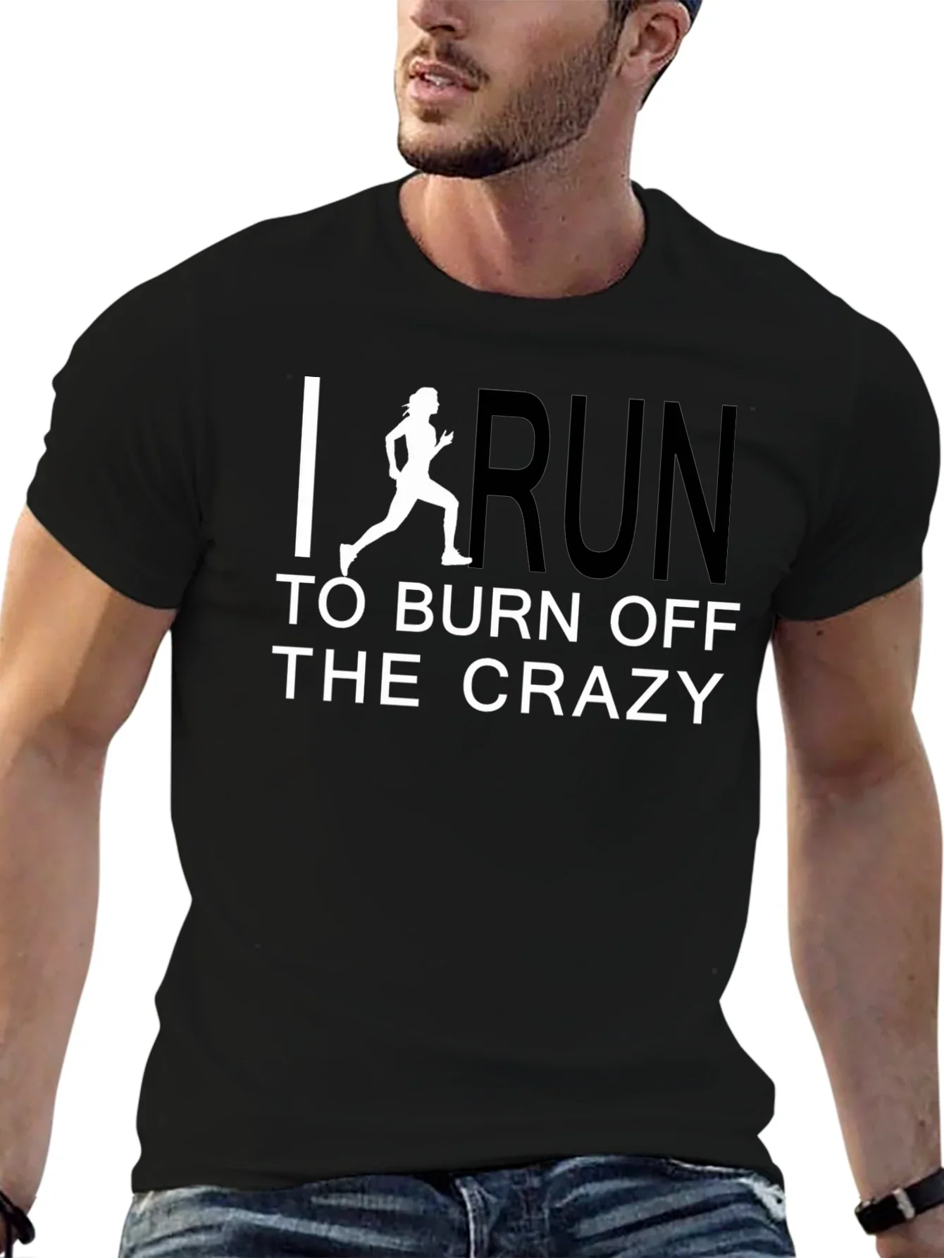 Run Off the Crazy T-Shirt