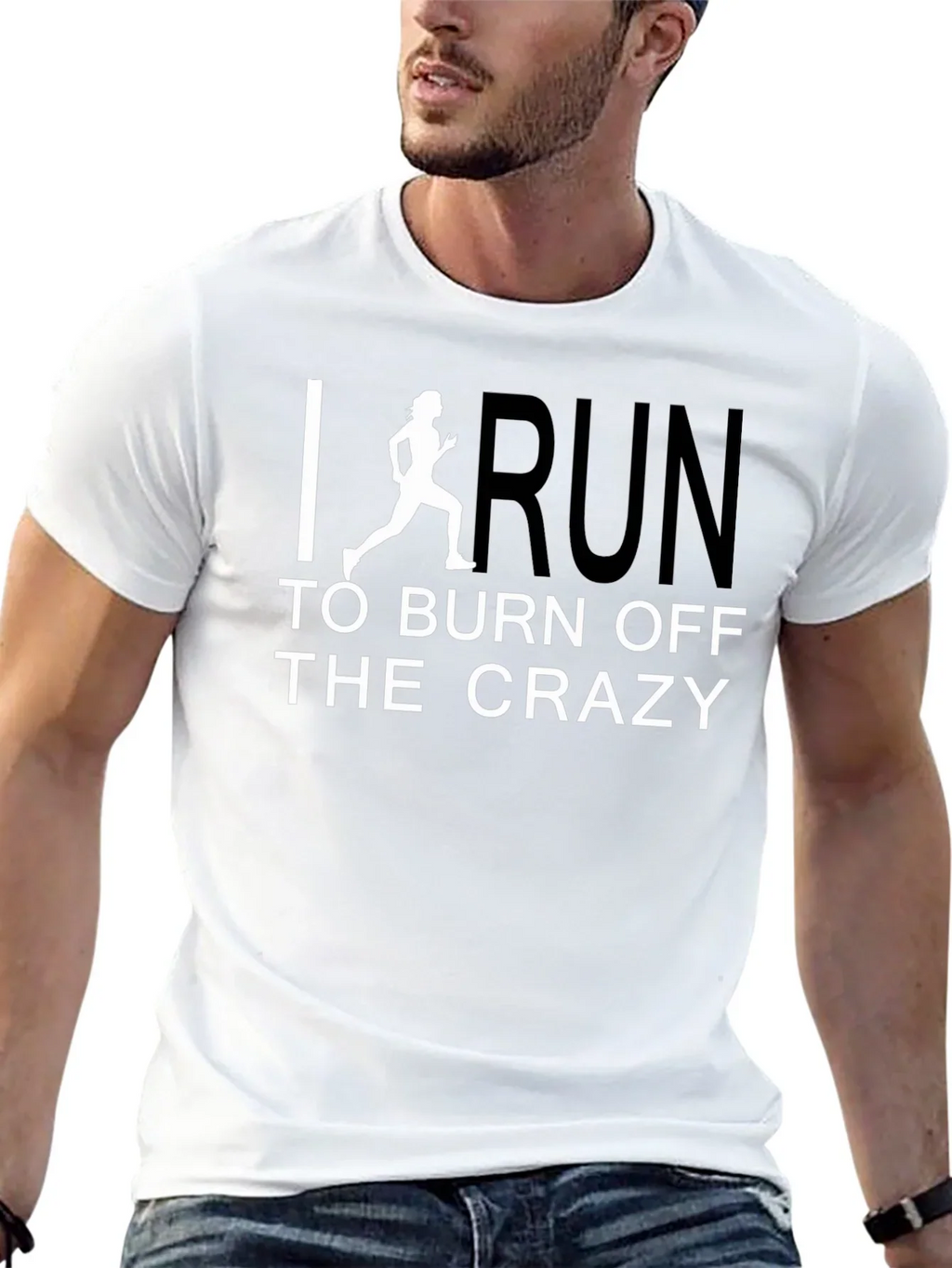 Run Off the Crazy T-Shirt