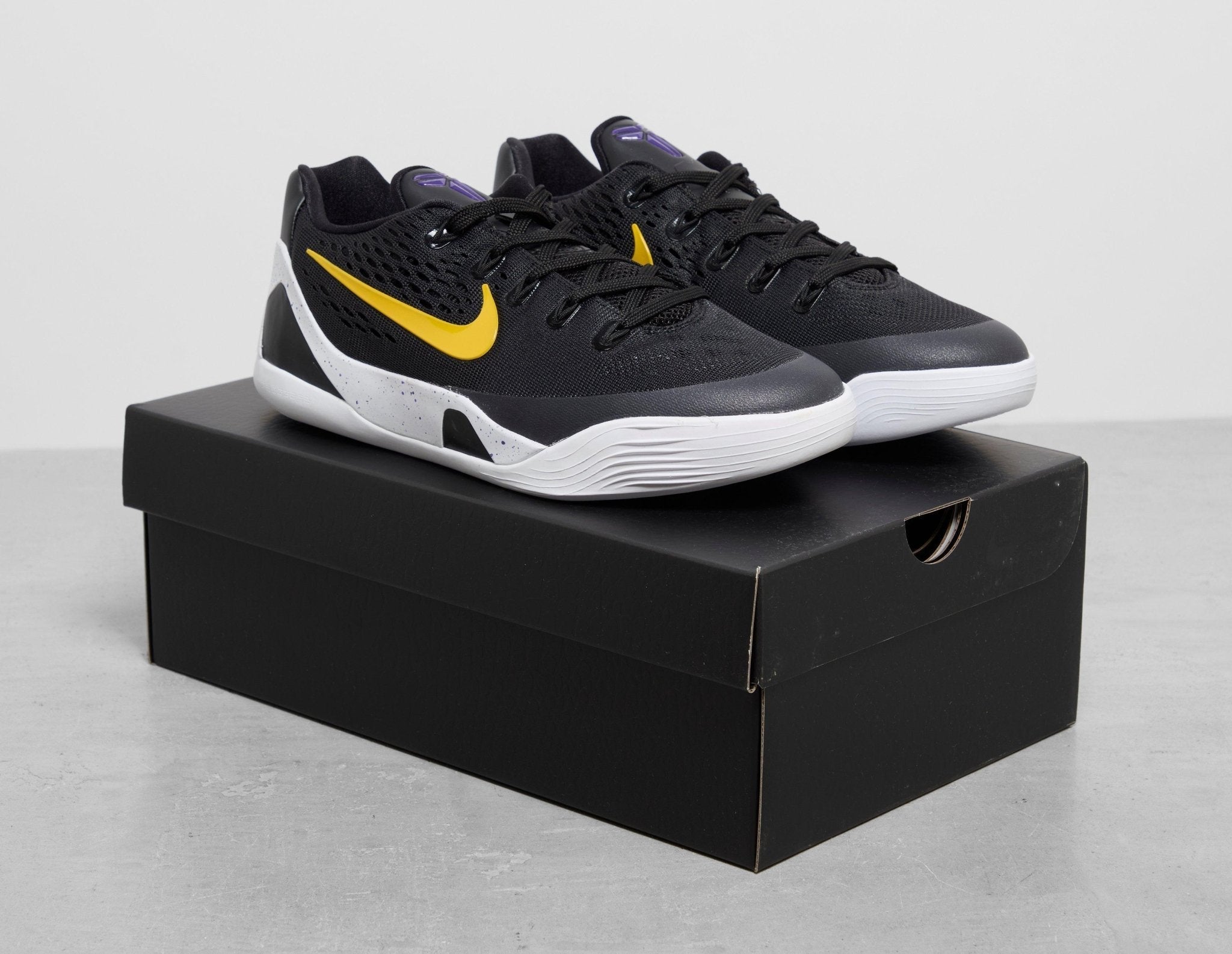 Kobe 9 Junior