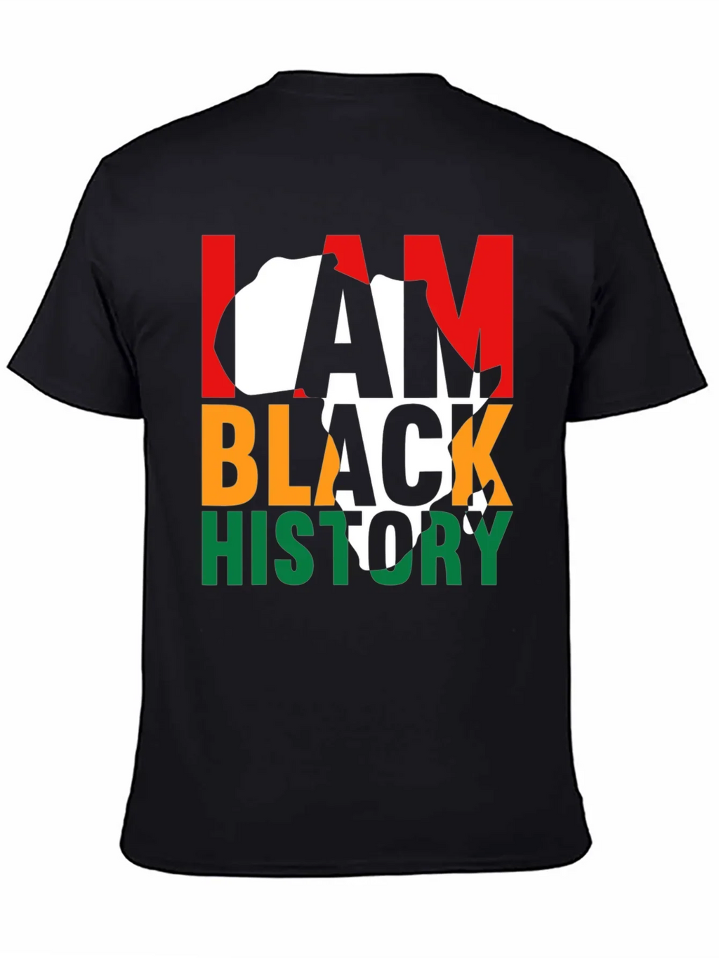 I AM Black History Tee