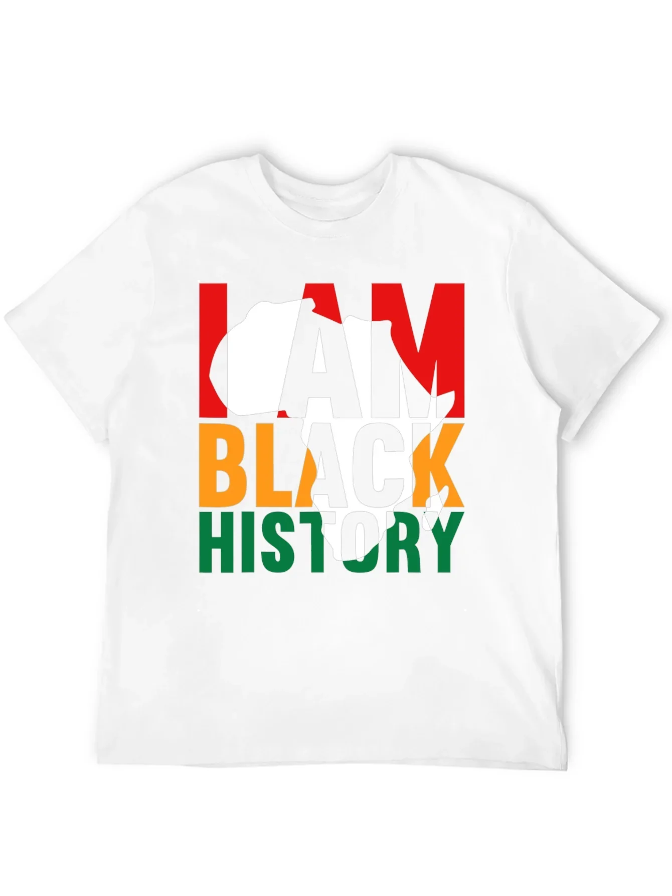 I AM Black History Tee