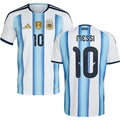 Men’s #10 Lionel Messi Argentina Jersey