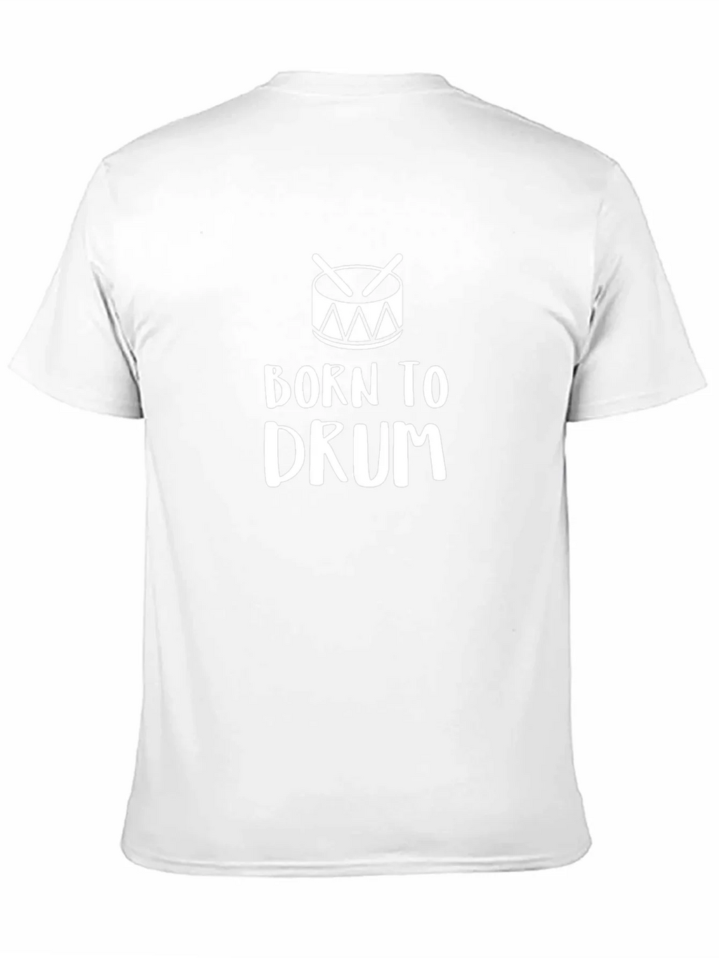 Born to Drum T-Shirt