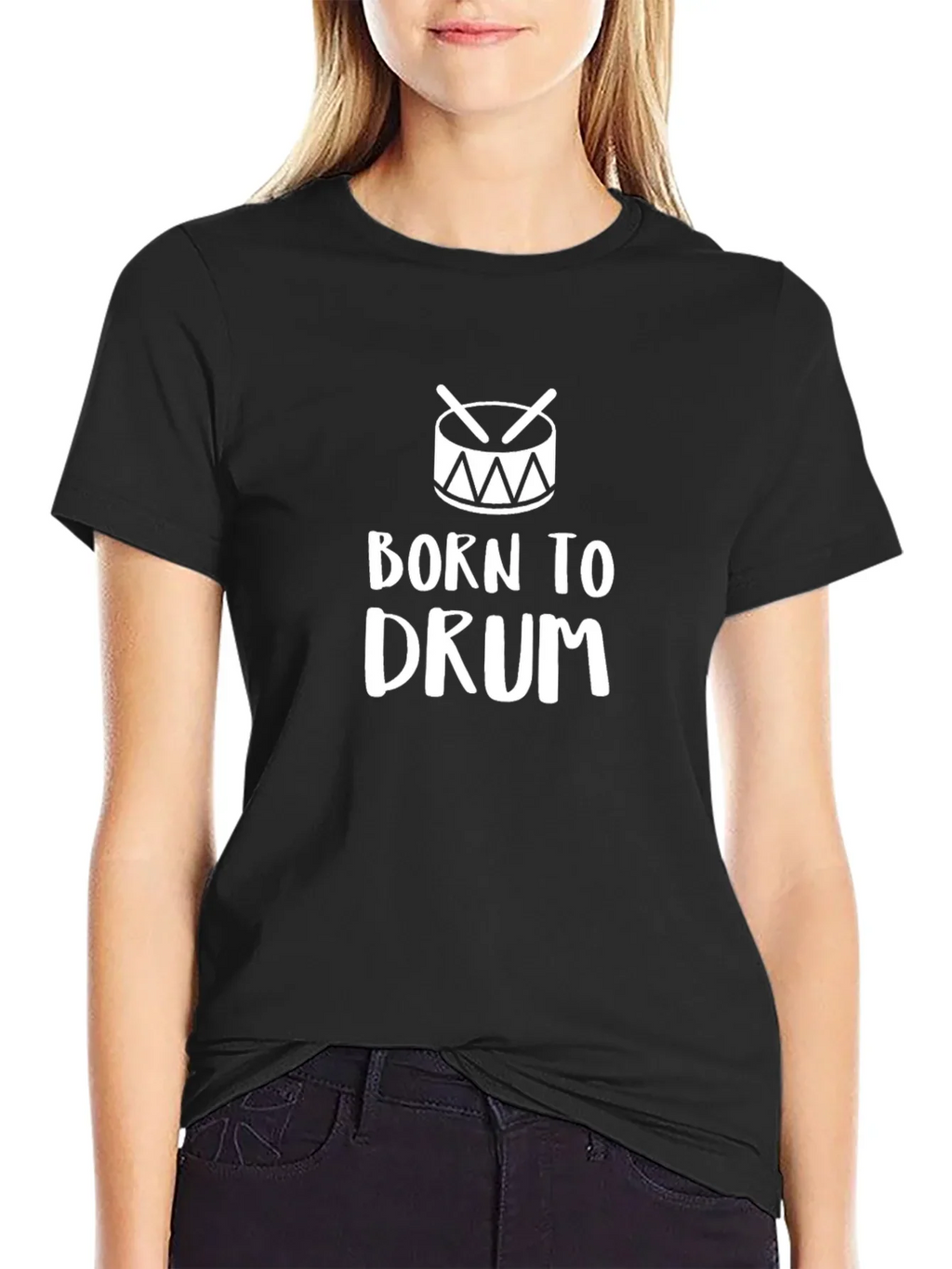 Born to Drum T-Shirt