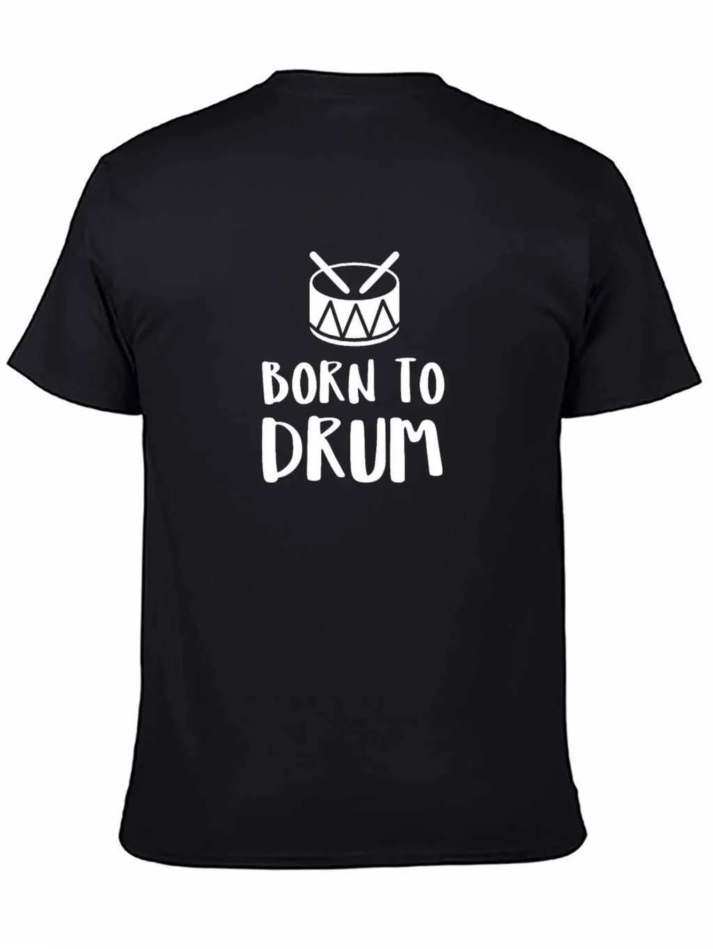 Born to Drum T-Shirt