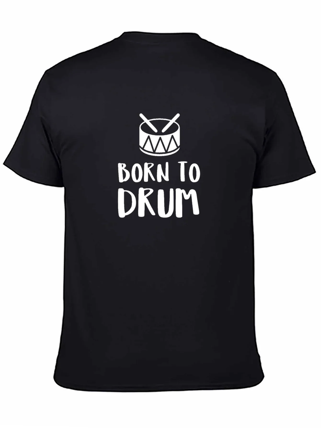 Born to Drum T-Shirt