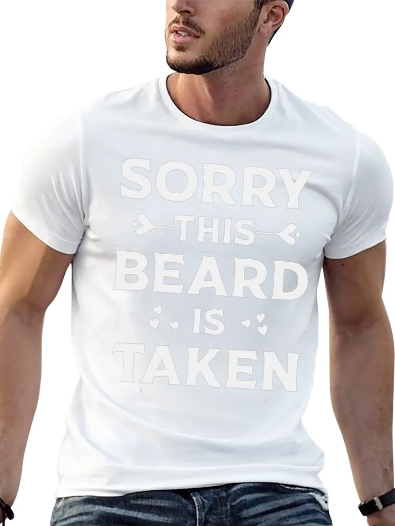 Sorry This Beard is Taken T-Shirt