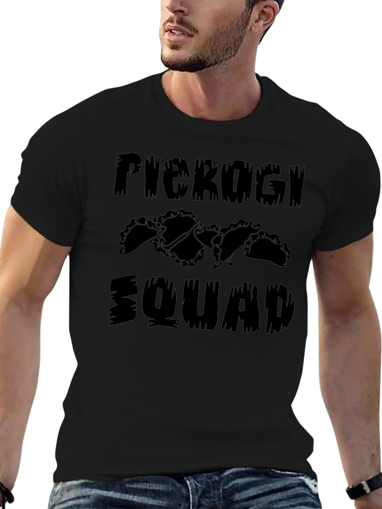 Pierogi Squad T-Shirt