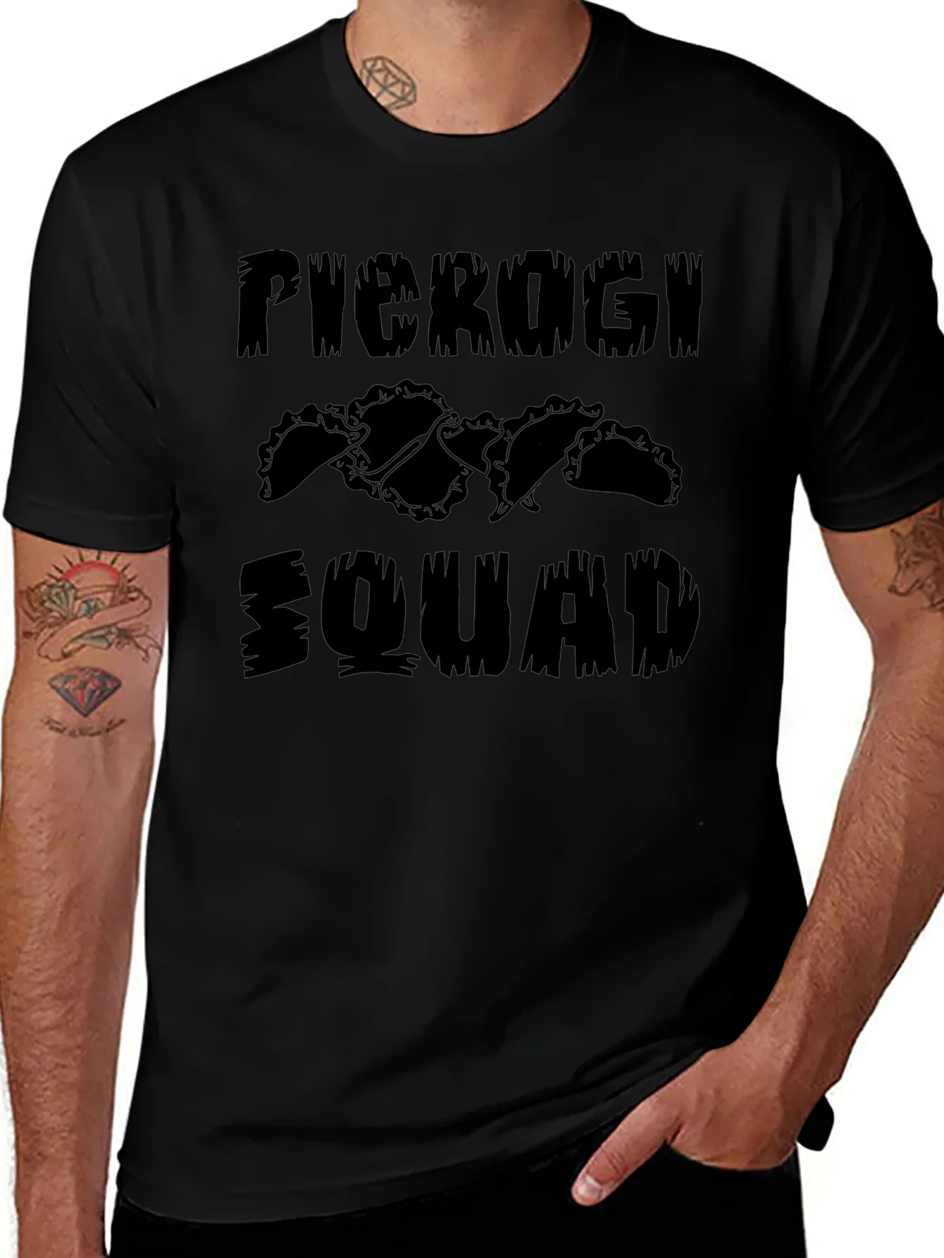 Pierogi Squad T-Shirt