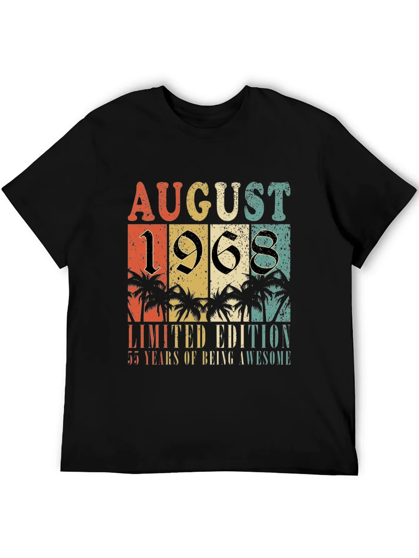 August 1968 Limited Edition T-Shirt