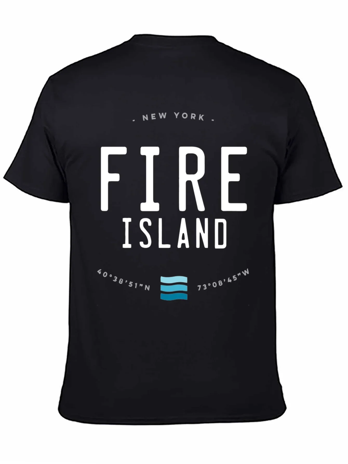 Fire Island New York T-Shirt