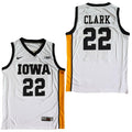 Iowa Hawkeyes #22 Caitlin Clark College Jersey