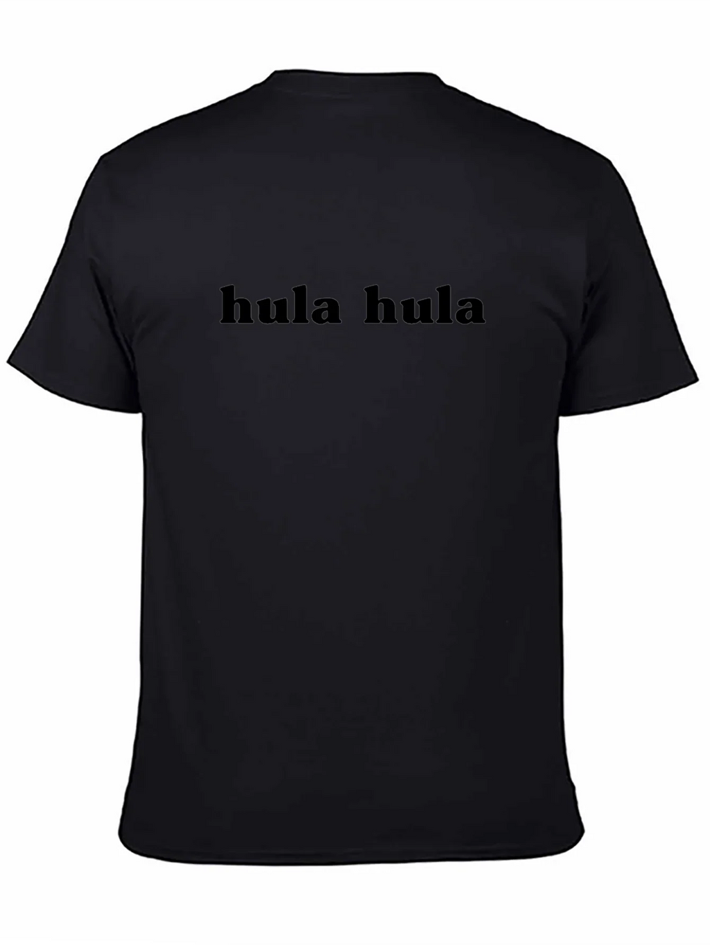 Hula Hula Graphic Tee - Casual Comfort