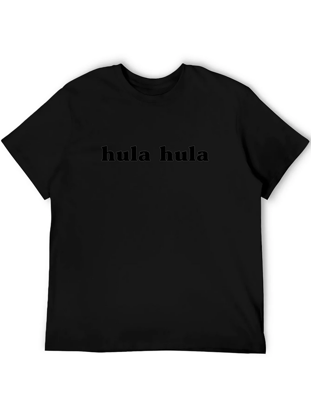 Hula Hula Graphic Tee - Casual Comfort
