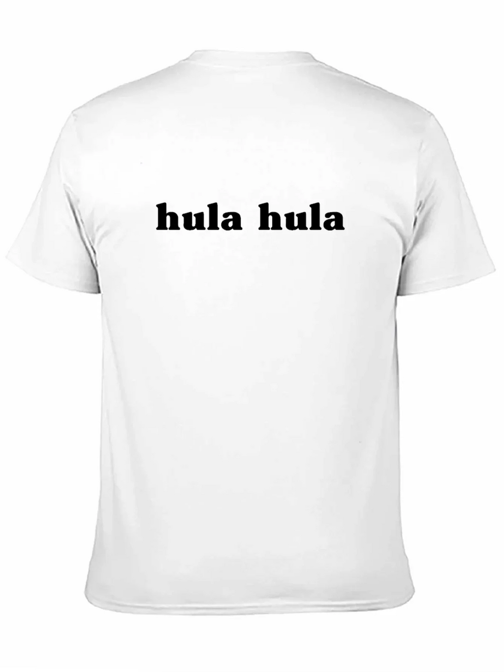Hula Hula Graphic Tee - Casual Comfort