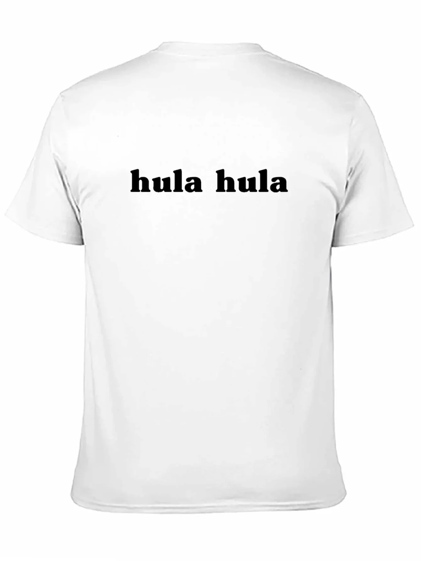 Hula Hula Graphic Tee - Casual Comfort